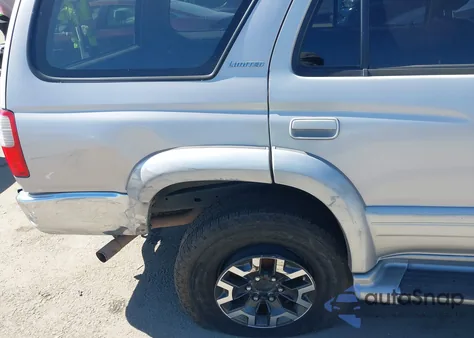 1998 Toyota 4Runner Limited z USA, uszkodzony, nr VIN JT3HN87R6W9018325